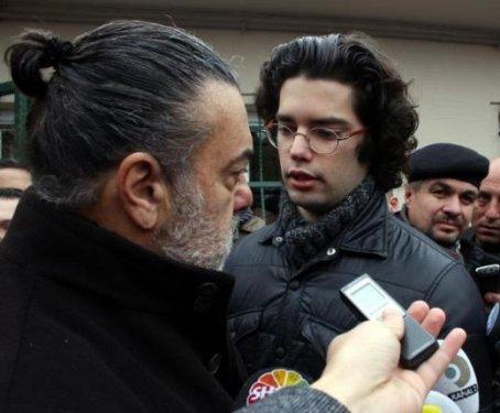 Ali Taran'ın eski eşi son yolculuğuna uğurlandı - Resim 1
