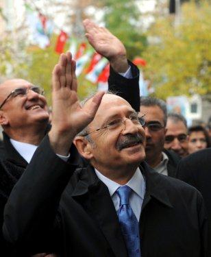 Kemal Kılıçdaroğlu'nun faytonlu ada turu  - Resim 3