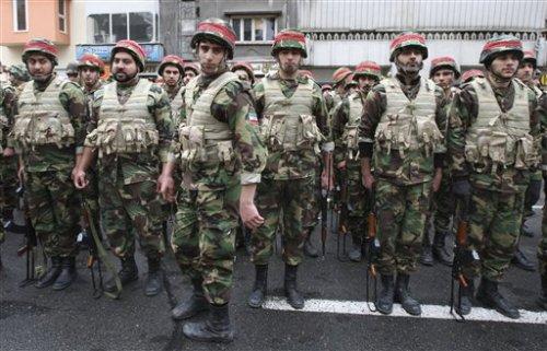 İran'dan İsrail'e askeri mesaj  - Resim 3