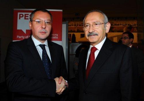 Sosyalist kongrede AK Parti övgüsü Kılıçdaroğlu'nu çileden çıkarttı - Resim 4