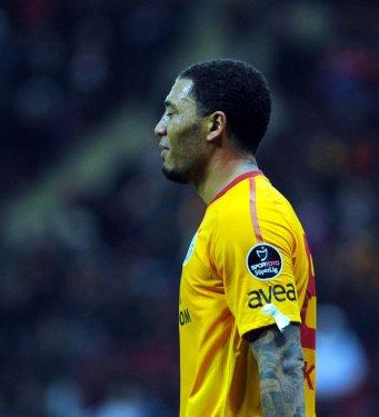 Galatasaray - Sivasspor maç fotoğrafları 