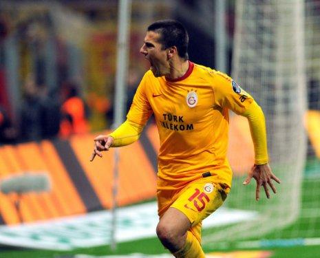 Galatasaray - Sivasspor maç fotoğrafları 