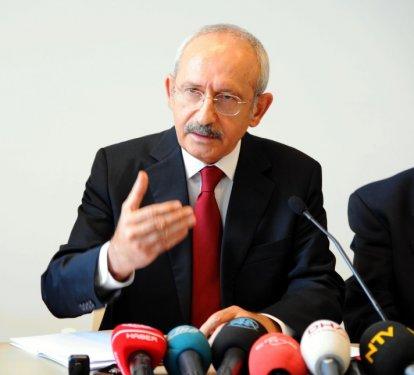 Sosyalist kongrede AK Parti övgüsü Kılıçdaroğlu'nu çileden çıkarttı - Resim 7