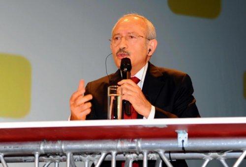 Sosyalist kongrede AK Parti övgüsü Kılıçdaroğlu'nu çileden çıkarttı - Resim 5