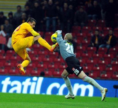 Galatasaray - Sivasspor maç fotoğrafları 