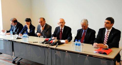 Sosyalist kongrede AK Parti övgüsü Kılıçdaroğlu'nu çileden çıkarttı - Resim 9