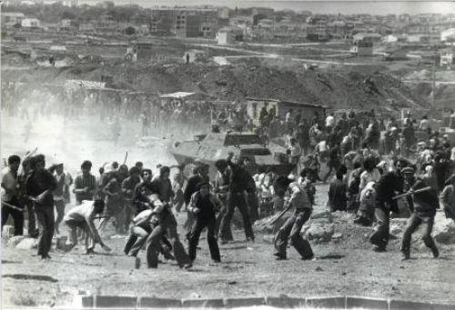 Kadir Can'ın 12 Eylül fotoğrafları