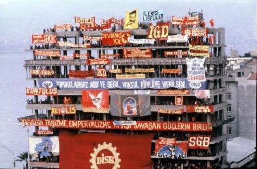 Kadir Can'ın 12 Eylül fotoğrafları