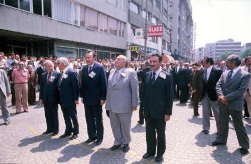 Kadir Can'ın 12 Eylül fotoğrafları