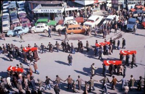 Kadir Can'ın 12 Eylül fotoğrafları