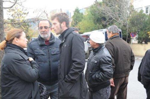Kıvanç Kadir İnanır'ın arkasından bakakaldı - Resim 2