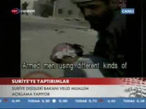 Türk kanallarında parçalanmış cesetler - Resim 16