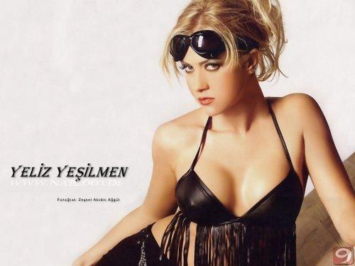 Yeliz Yeşilmen türban taktı - Resim 7