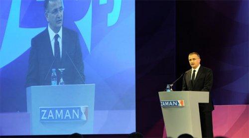 Zaman Gazetesi 25. yaşını kutladı - Resim 4