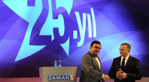 Zaman Gazetesi 25. yaşını kutladı - Resim 5
