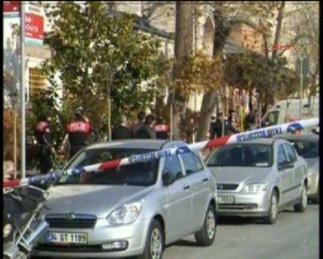Sultanahmet Meydanı'nda silahlı saldırı - Resim 5