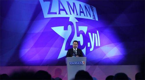 Zaman Gazetesi 25. yaşını kutladı - Resim 3