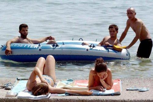 Yurdum insanı fıkra gibi