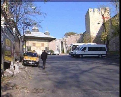 Sultanahmet Meydanı'nda silahlı saldırı - Resim 11