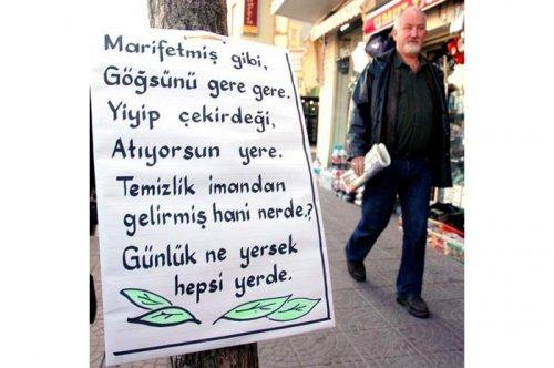 Yurdum insanı fıkra gibi