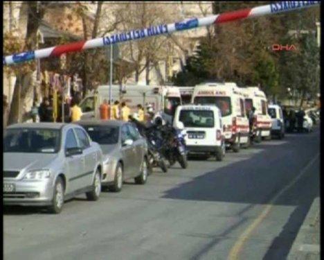 Sultanahmet Meydanı'nda silahlı saldırı - Resim 7
