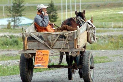 Yurdum insanı fıkra gibi