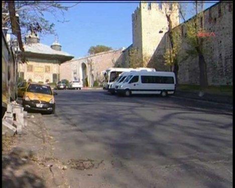 Sultanahmet Meydanı'nda silahlı saldırı - Resim 10