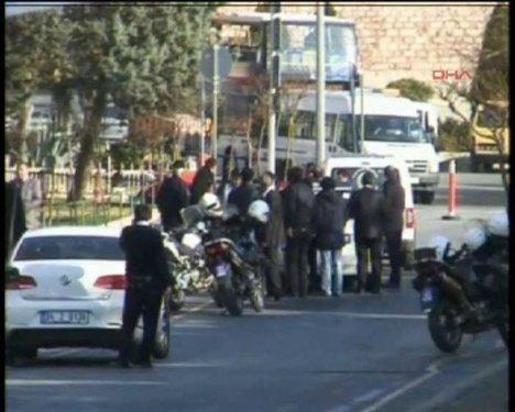 Sultanahmet Meydanı'nda silahlı saldırı - Resim 6