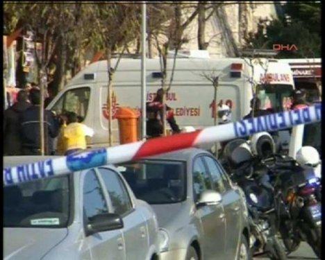 Sultanahmet Meydanı'nda silahlı saldırı - Resim 4