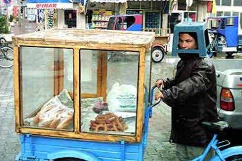 Yurdum insanı fıkra gibi