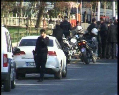 Sultanahmet Meydanı'nda silahlı saldırı - Resim 8
