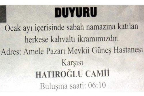 Yurdum insanı fıkra gibi