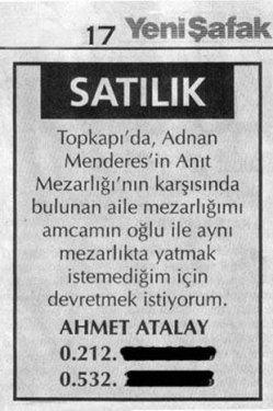 Yurdum insanı fıkra gibi