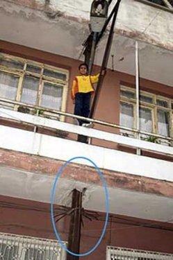 Yurdum insanı fıkra gibi