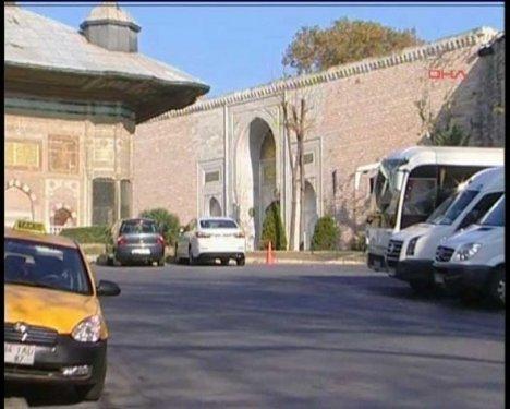 Sultanahmet Meydanı'nda silahlı saldırı - Resim 12