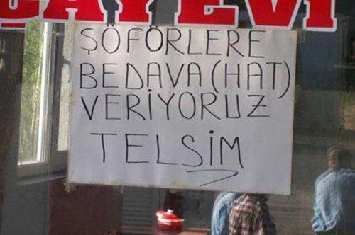 Yurdum insanı fıkra gibi