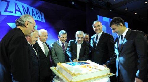 Zaman Gazetesi 25. yaşını kutladı - Resim 8