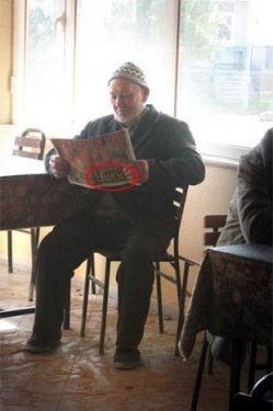 Yurdum insanı fıkra gibi