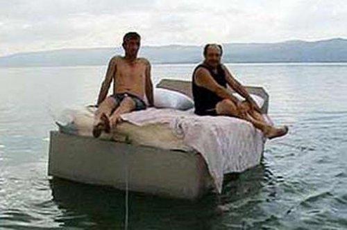 Yurdum insanı fıkra gibi