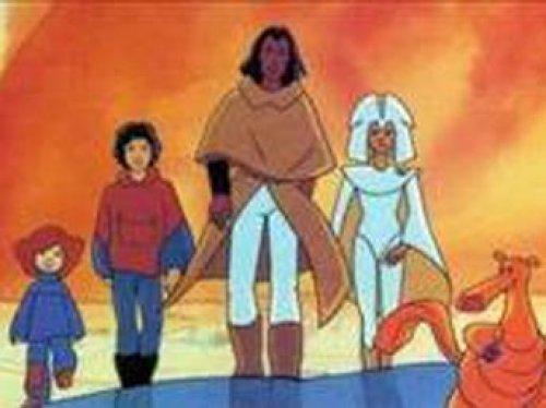 80'lerin kült dizi ve çizgi filmleri 