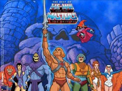 80'lerin kült dizi ve çizgi filmleri 