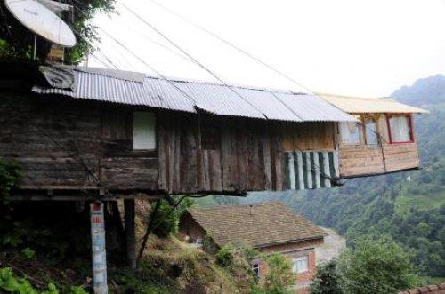 Rizeli mucit yaptığı ev ile İtalya'da tez konusu oldu - Resim 4