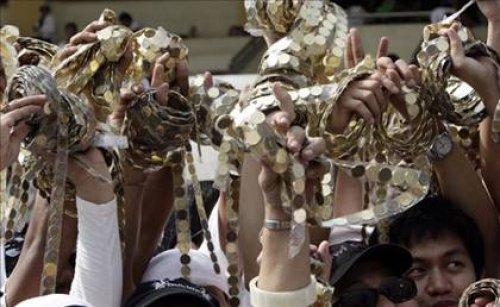 Madeni para ile en uzun hat rekoru