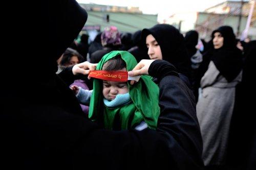 İstanbul Kerbela'ya ağladı - Resim 9