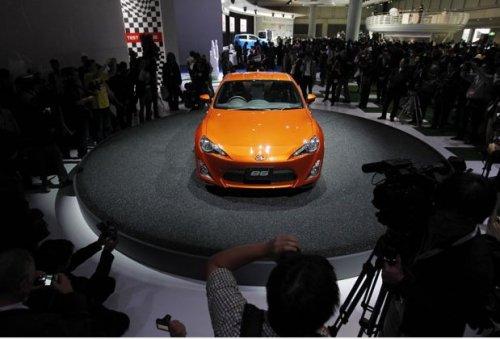 En ilginç otomobiller Tokyo Otomobil Fuarı'nda  - Resim 14
