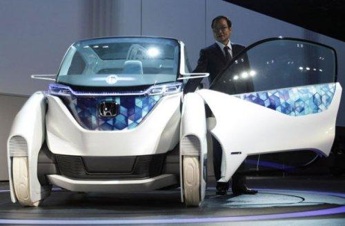 En ilginç otomobiller Tokyo Otomobil Fuarı'nda  - Resim 15