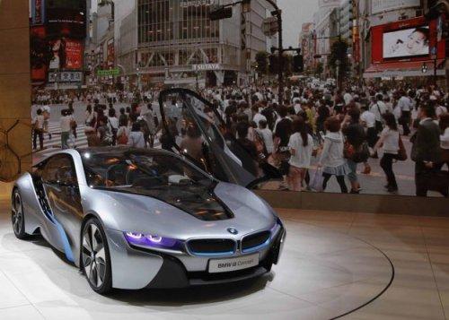 En ilginç otomobiller Tokyo Otomobil Fuarı'nda  - Resim 7