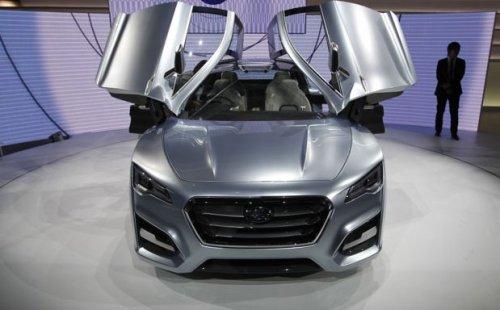 En ilginç otomobiller Tokyo Otomobil Fuarı'nda  - Resim 4