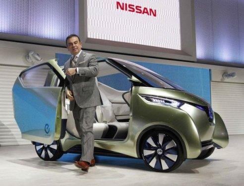 En ilginç otomobiller Tokyo Otomobil Fuarı'nda  - Resim 16