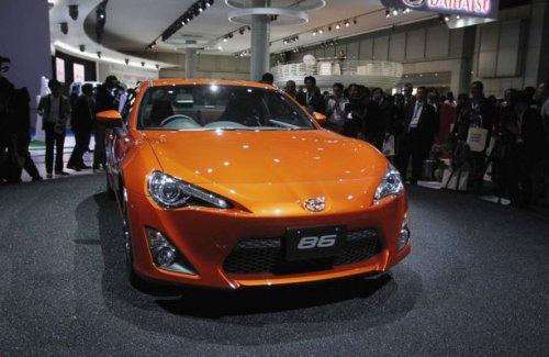 En ilginç otomobiller Tokyo Otomobil Fuarı'nda  - Resim 10